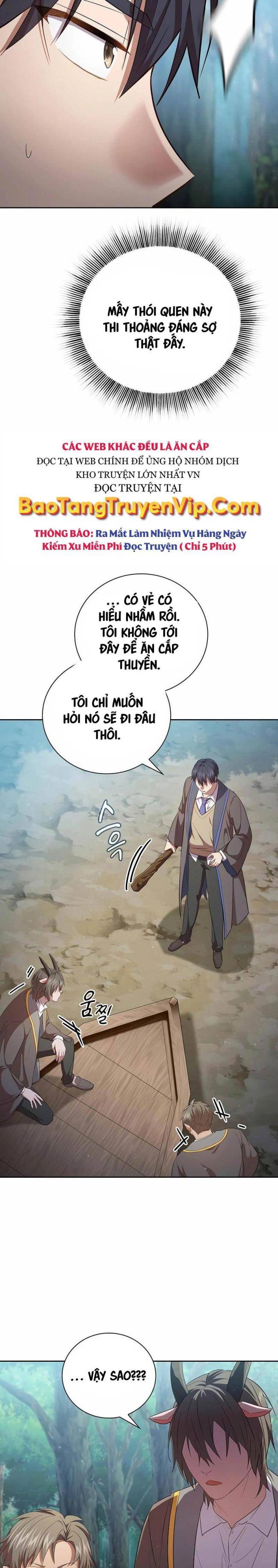 Cuộc Sống Của Pháp Sư Tại Học Viện Ma Pháp: Chapter 102