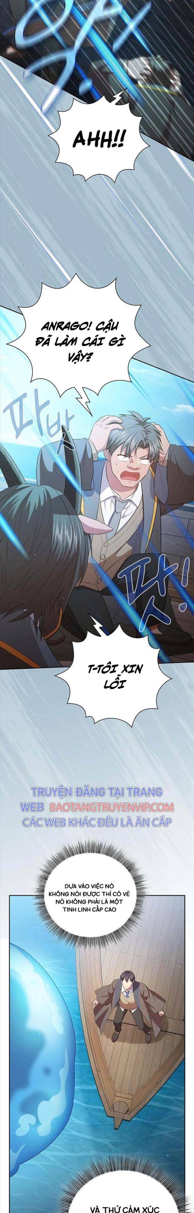 Cuộc Sống Của Pháp Sư Tại Học Viện Ma Pháp: Chapter 103
