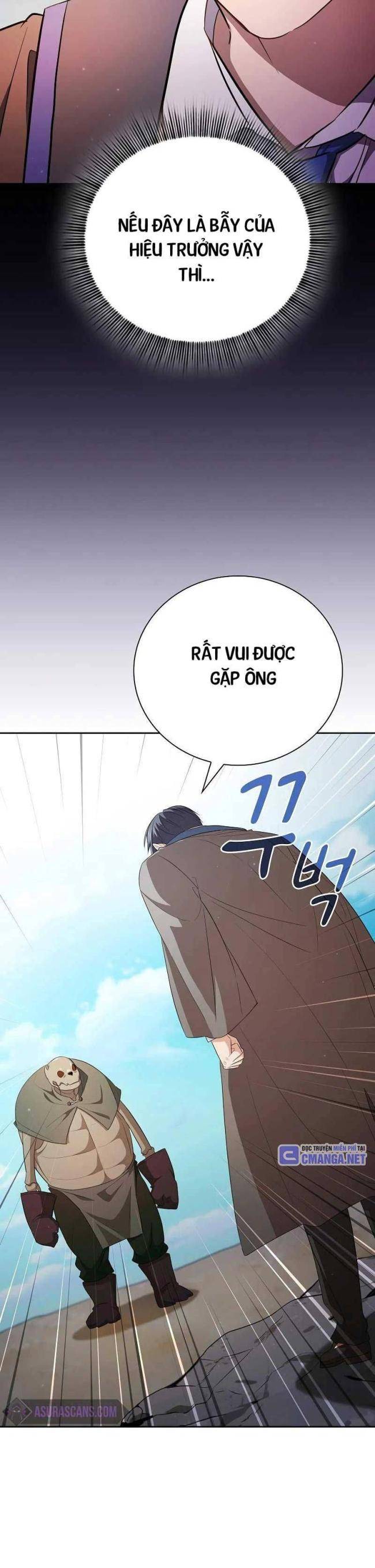 Cuộc Sống Của Pháp Sư Tại Học Viện Ma Pháp: Chapter 104