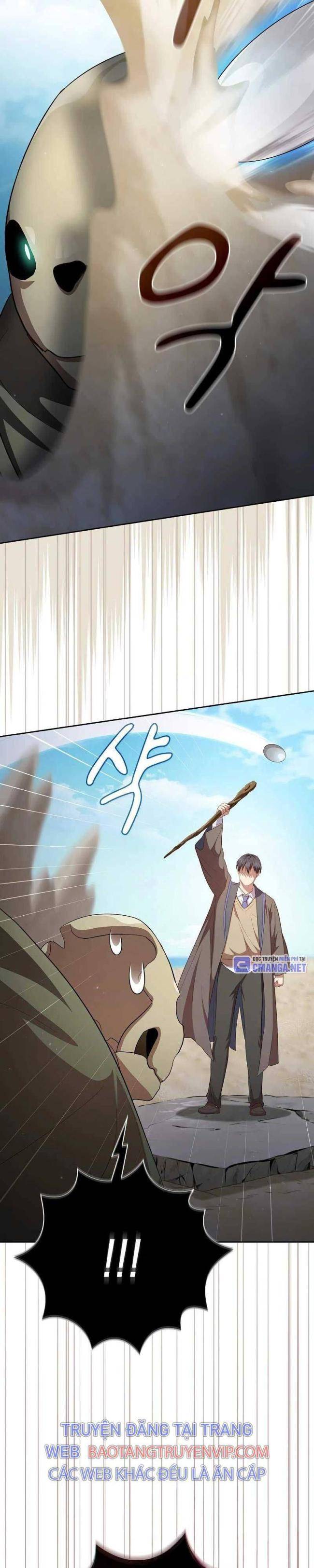 Cuộc Sống Của Pháp Sư Tại Học Viện Ma Pháp: Chapter 104