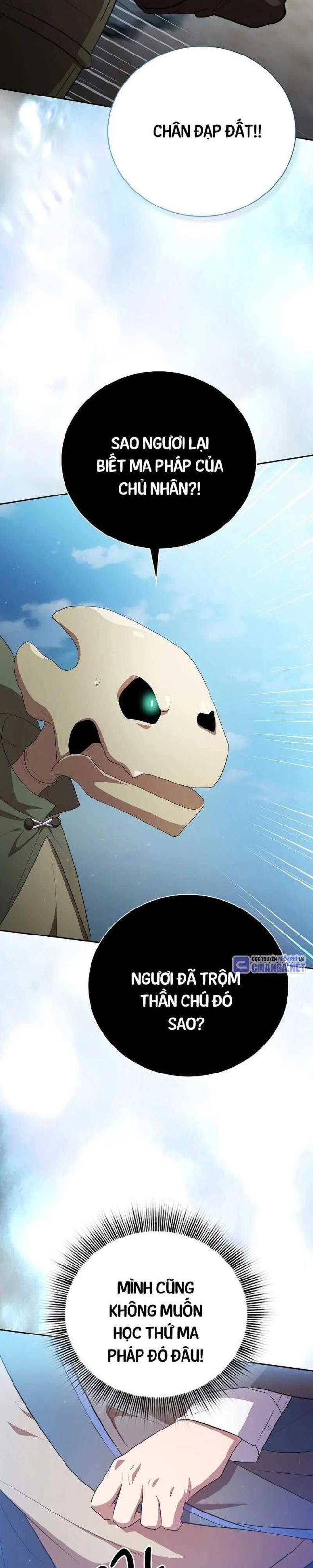 Cuộc Sống Của Pháp Sư Tại Học Viện Ma Pháp: Chapter 104