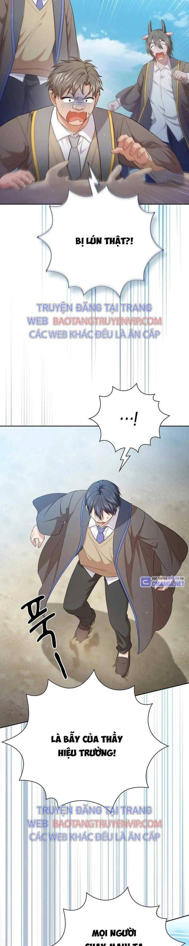 Cuộc Sống Của Pháp Sư Tại Học Viện Ma Pháp: Chapter 104