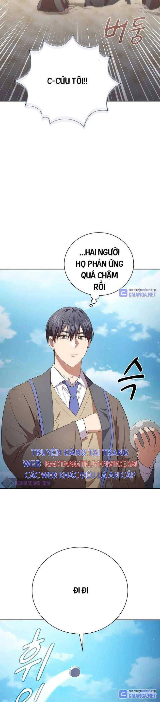 Cuộc Sống Của Pháp Sư Tại Học Viện Ma Pháp: Chapter 104