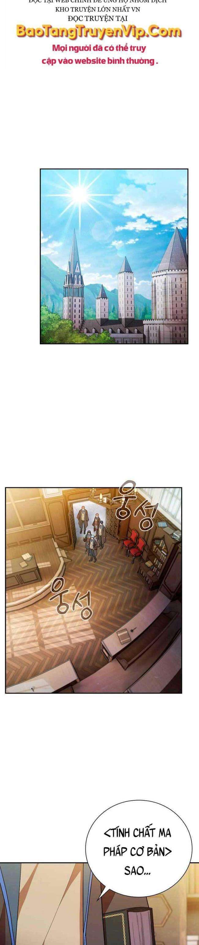 Cuộc Sống Của Pháp Sư Tại Học Viện Ma Pháp: Chapter 11