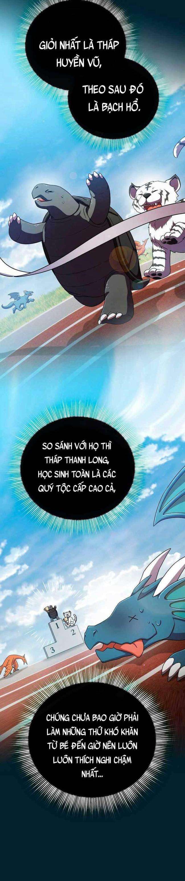 Cuộc Sống Của Pháp Sư Tại Học Viện Ma Pháp: Chapter 11