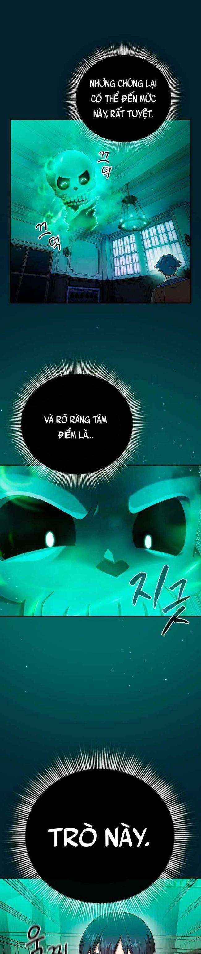 Cuộc Sống Của Pháp Sư Tại Học Viện Ma Pháp: Chapter 11
