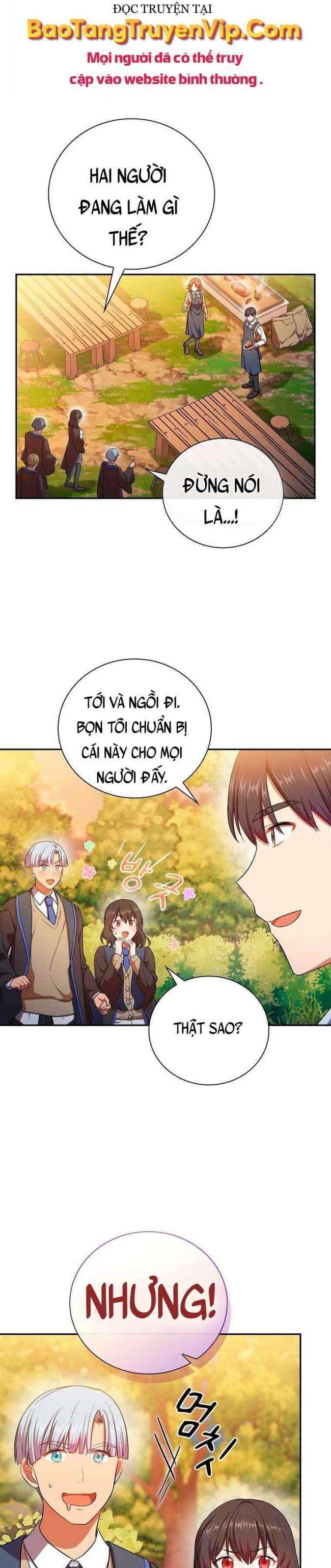 Cuộc Sống Của Pháp Sư Tại Học Viện Ma Pháp: Chapter 11