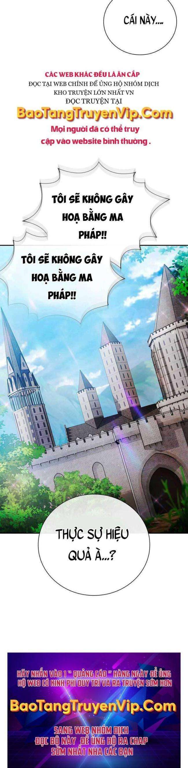 Cuộc Sống Của Pháp Sư Tại Học Viện Ma Pháp: Chapter 11