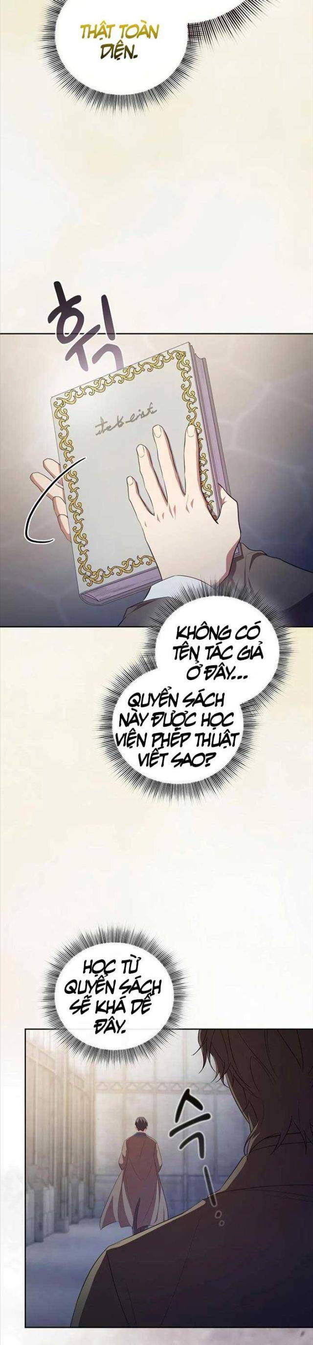 Cuộc Sống Của Pháp Sư Tại Học Viện Ma Pháp: Chapter 111