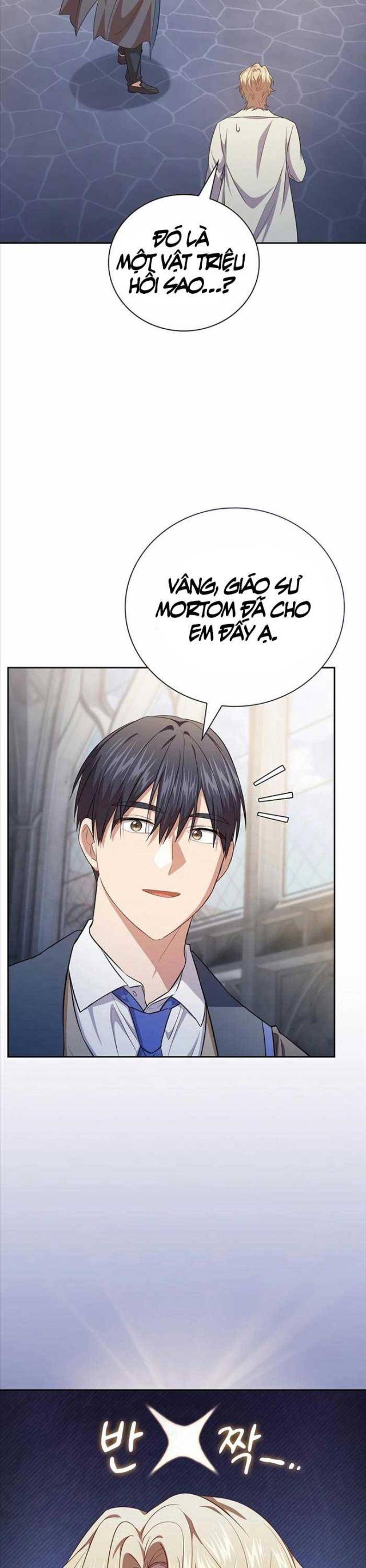 Cuộc Sống Của Pháp Sư Tại Học Viện Ma Pháp: Chapter 111