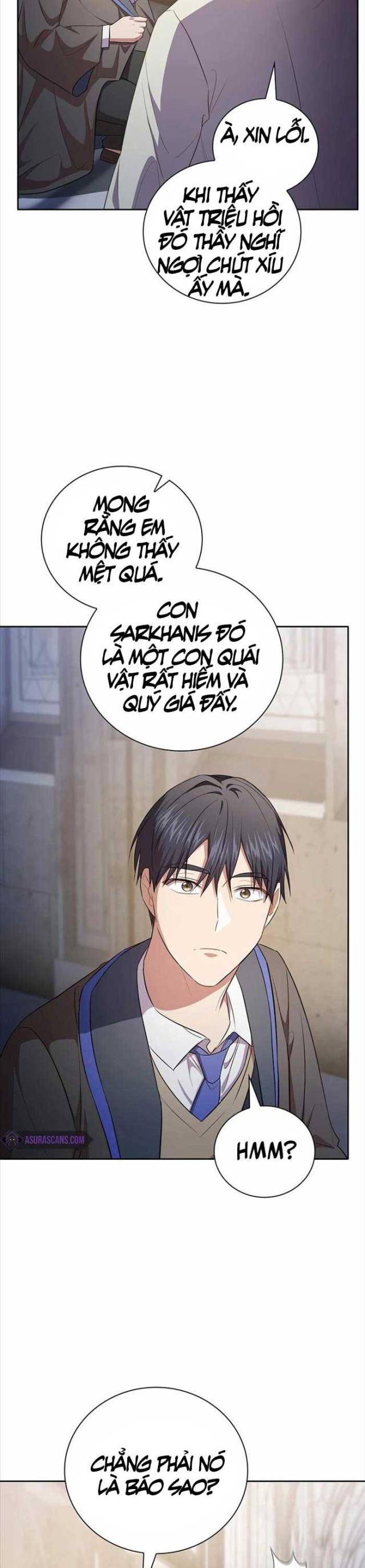 Cuộc Sống Của Pháp Sư Tại Học Viện Ma Pháp: Chapter 111