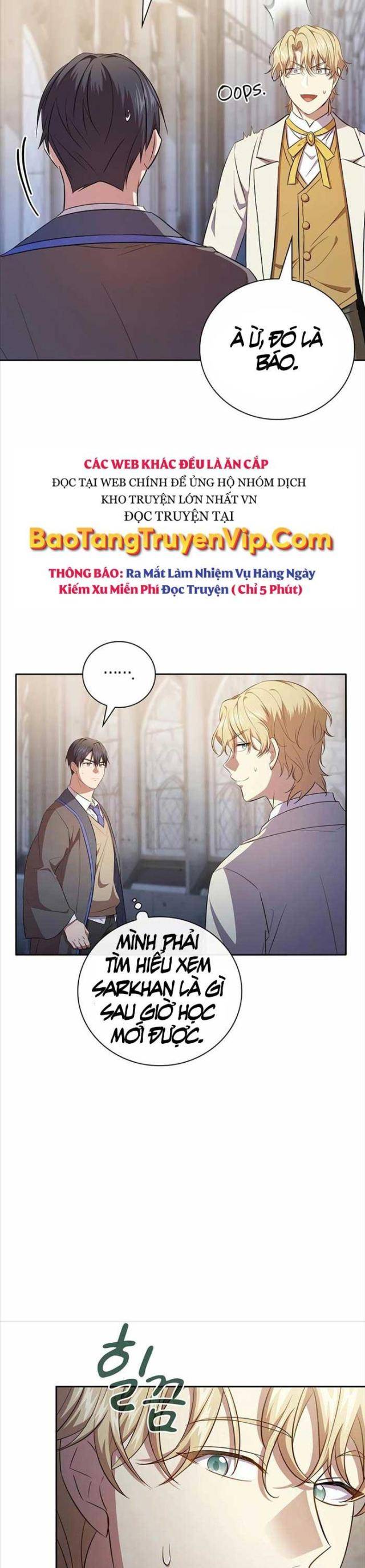 Cuộc Sống Của Pháp Sư Tại Học Viện Ma Pháp: Chapter 111