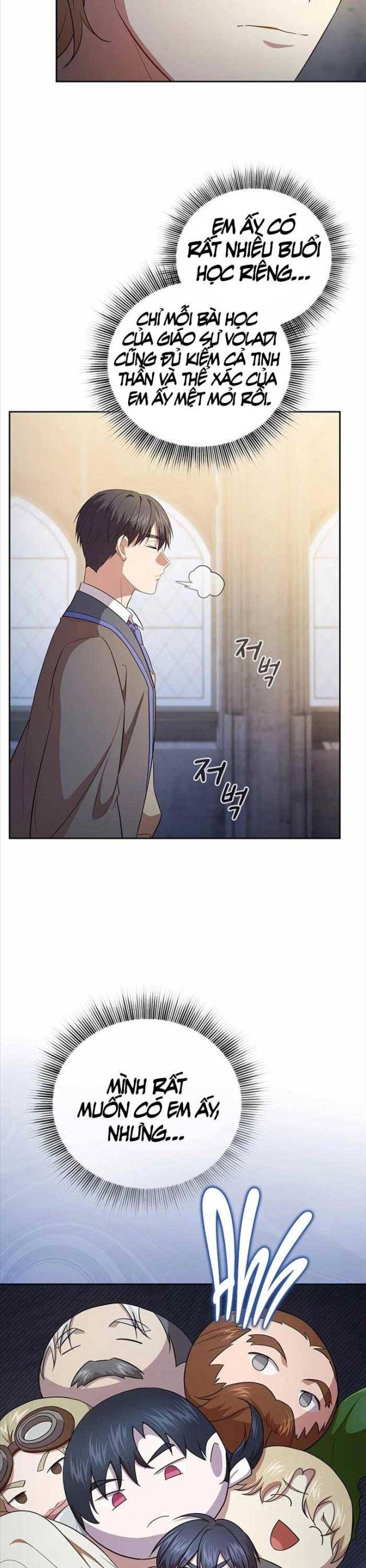 Cuộc Sống Của Pháp Sư Tại Học Viện Ma Pháp: Chapter 111