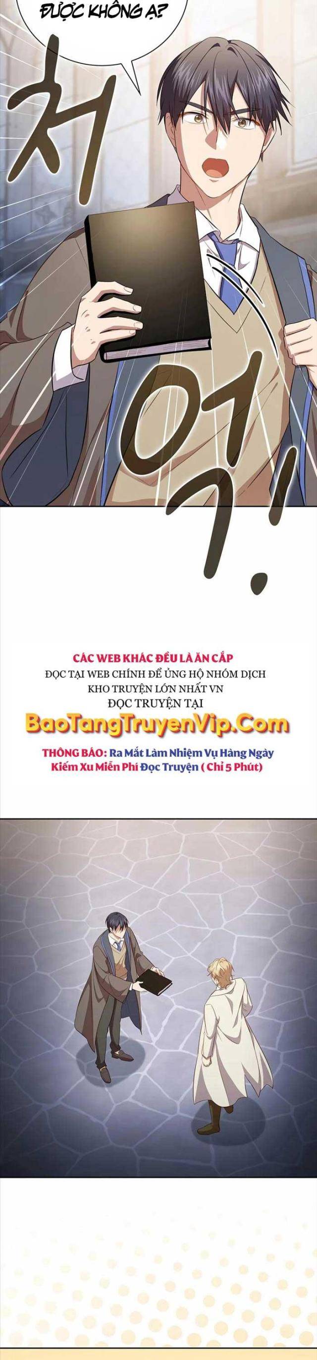 Cuộc Sống Của Pháp Sư Tại Học Viện Ma Pháp: Chapter 111