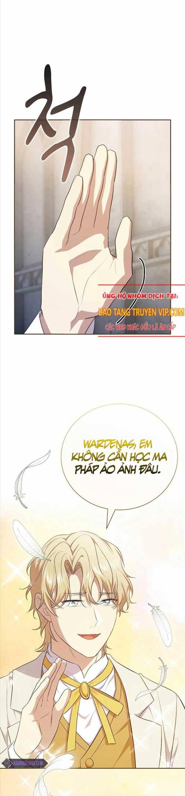 Cuộc Sống Của Pháp Sư Tại Học Viện Ma Pháp: Chapter 111