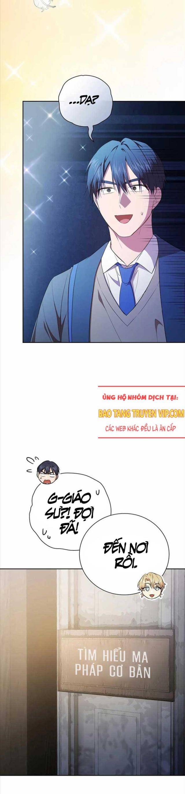 Cuộc Sống Của Pháp Sư Tại Học Viện Ma Pháp: Chapter 111