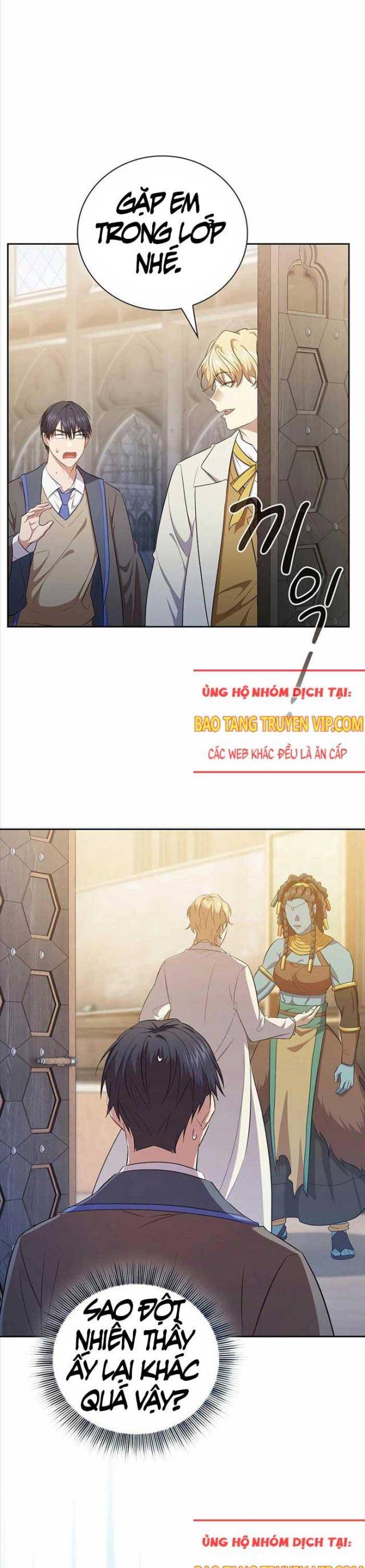 Cuộc Sống Của Pháp Sư Tại Học Viện Ma Pháp: Chapter 111