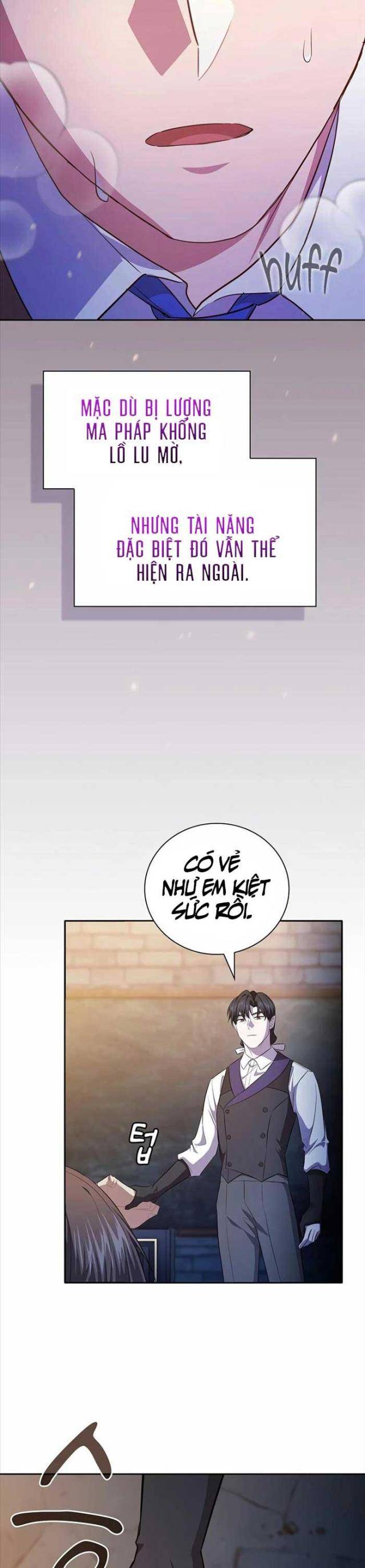 Cuộc Sống Của Pháp Sư Tại Học Viện Ma Pháp: Chapter 111