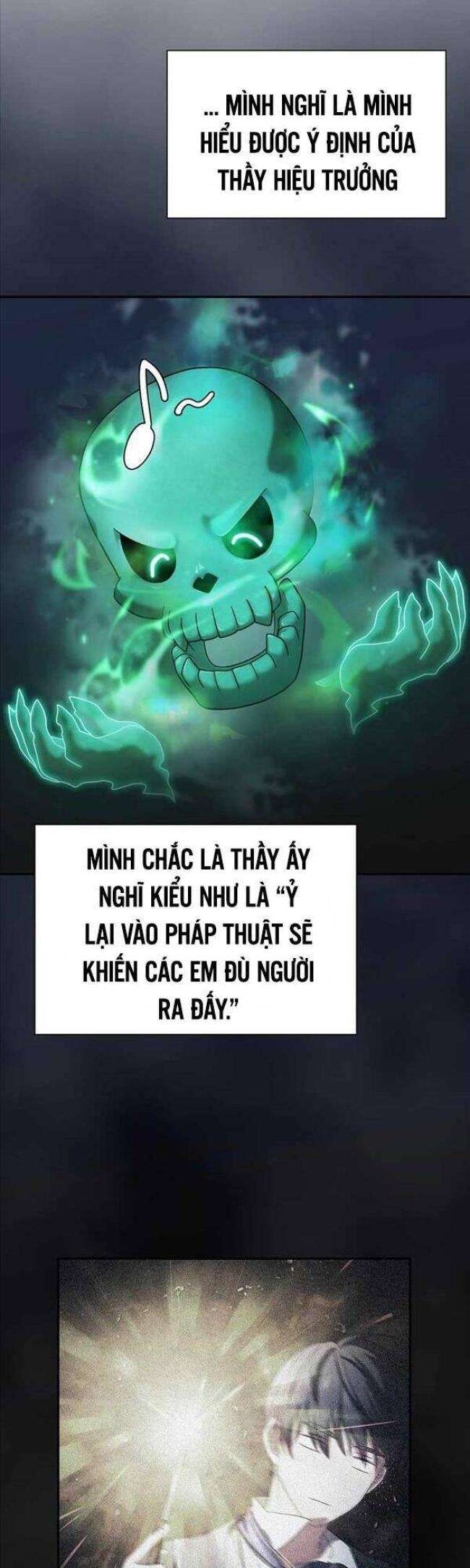 Cuộc Sống Của Pháp Sư Tại Học Viện Ma Pháp: Chapter 12