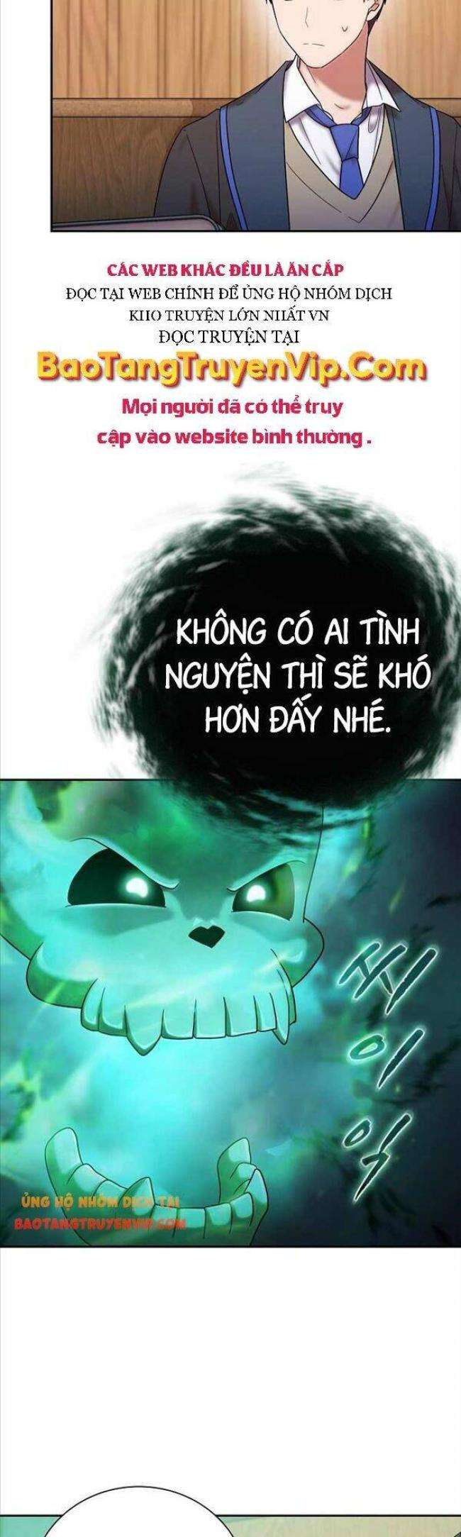 Cuộc Sống Của Pháp Sư Tại Học Viện Ma Pháp: Chapter 12