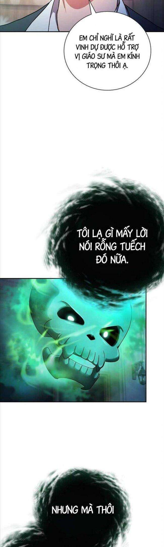 Cuộc Sống Của Pháp Sư Tại Học Viện Ma Pháp: Chapter 12