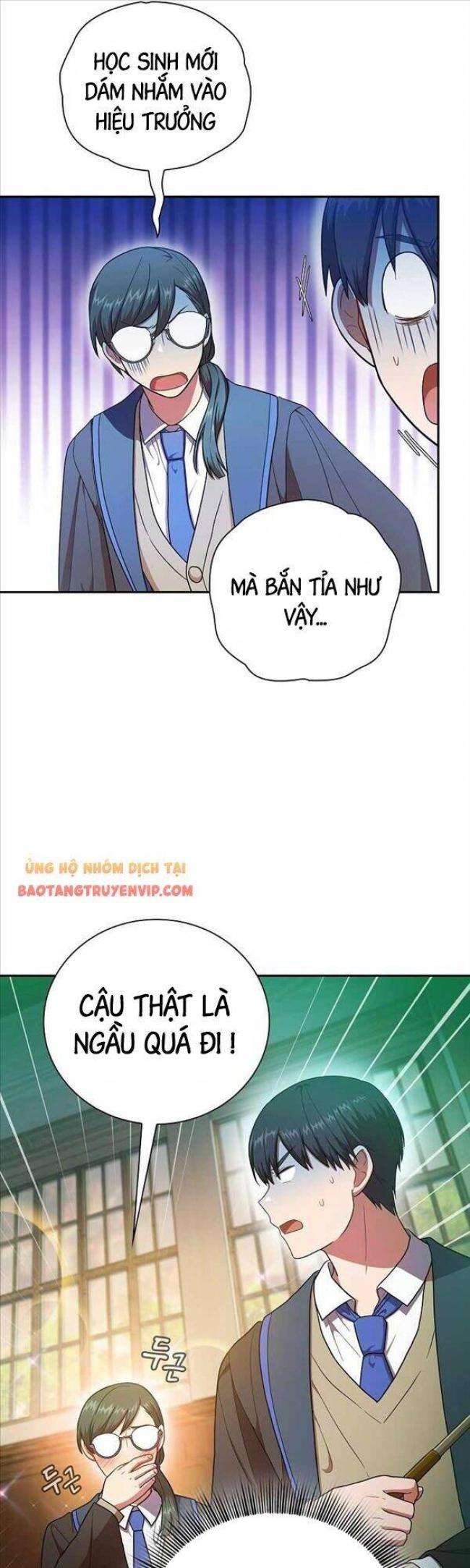 Cuộc Sống Của Pháp Sư Tại Học Viện Ma Pháp: Chapter 13