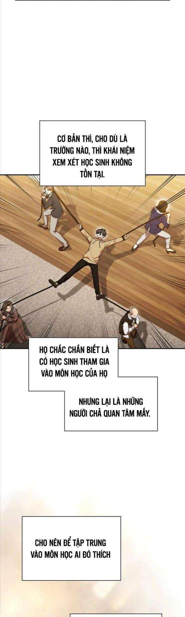 Cuộc Sống Của Pháp Sư Tại Học Viện Ma Pháp: Chapter 13