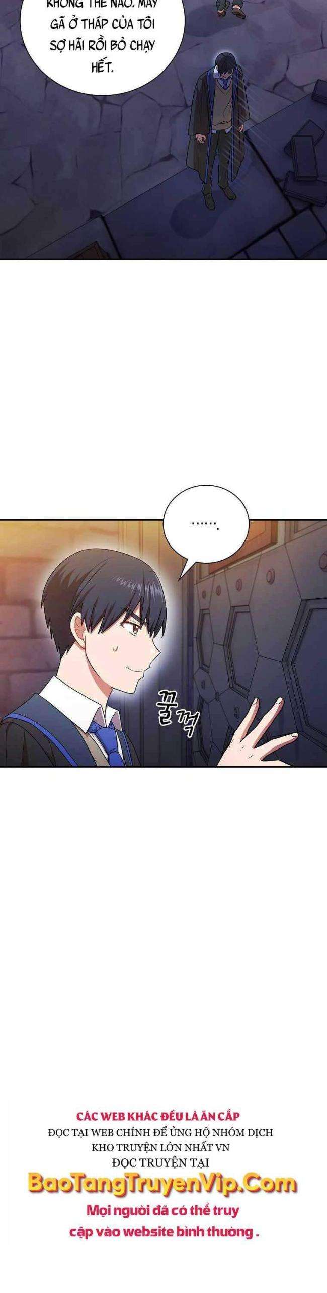 Cuộc Sống Của Pháp Sư Tại Học Viện Ma Pháp: Chapter 14