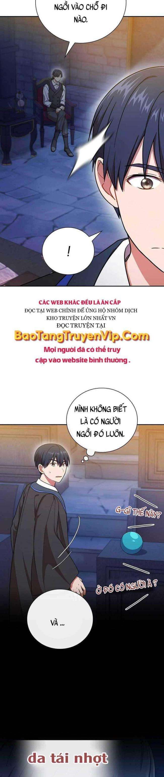 Cuộc Sống Của Pháp Sư Tại Học Viện Ma Pháp: Chapter 14