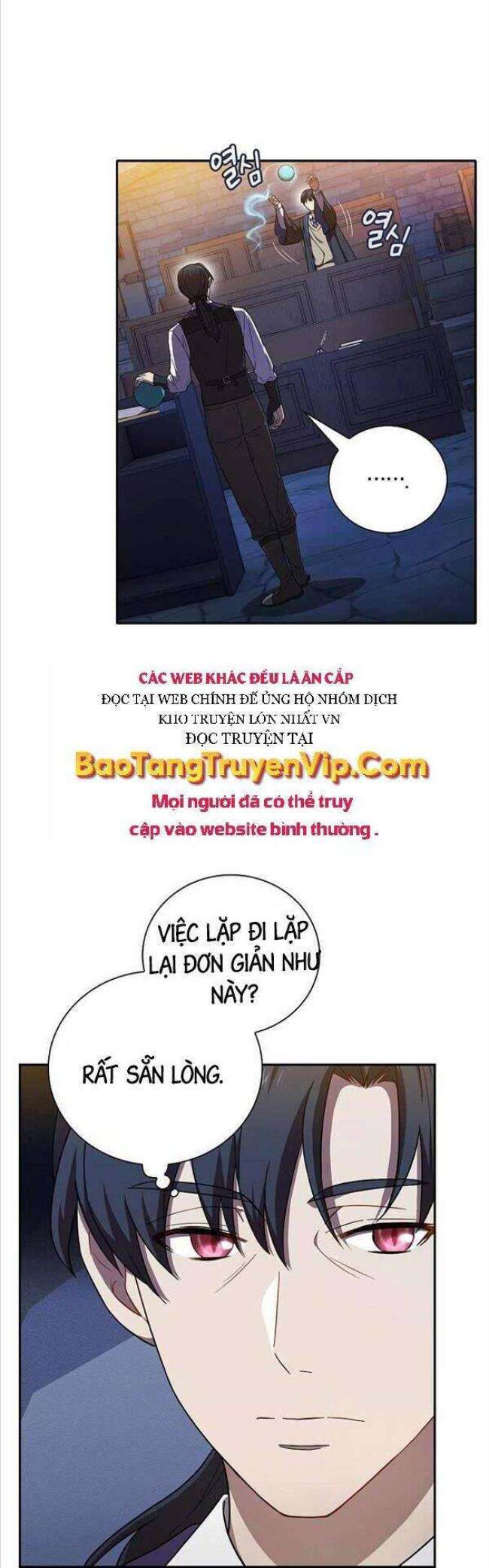 Cuộc Sống Của Pháp Sư Tại Học Viện Ma Pháp: Chapter 15