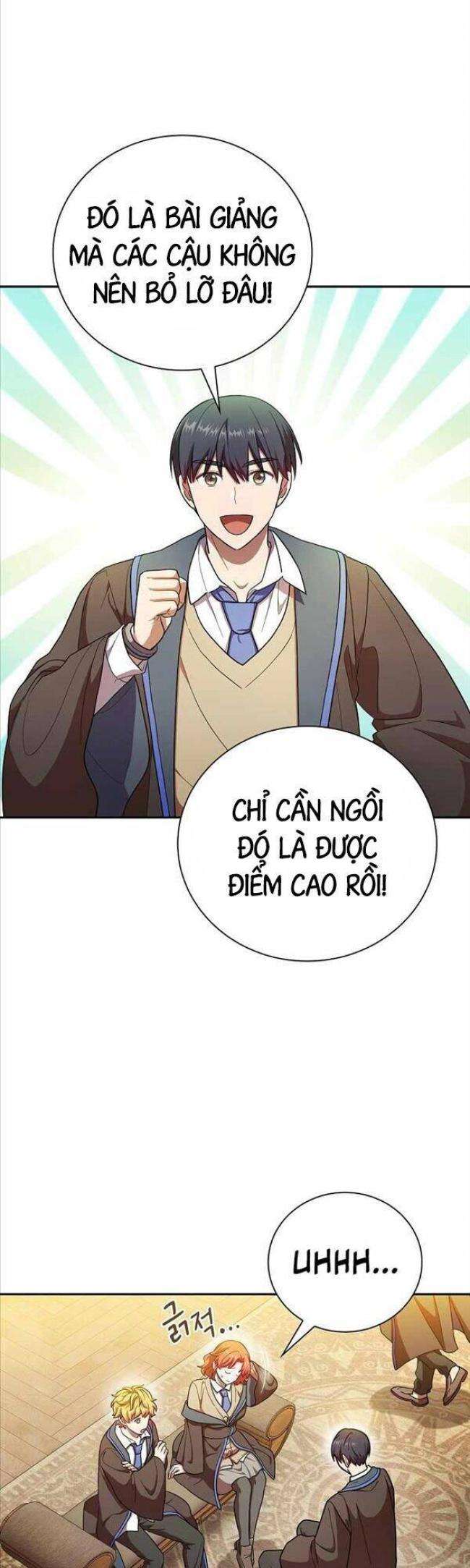 Cuộc Sống Của Pháp Sư Tại Học Viện Ma Pháp: Chapter 15