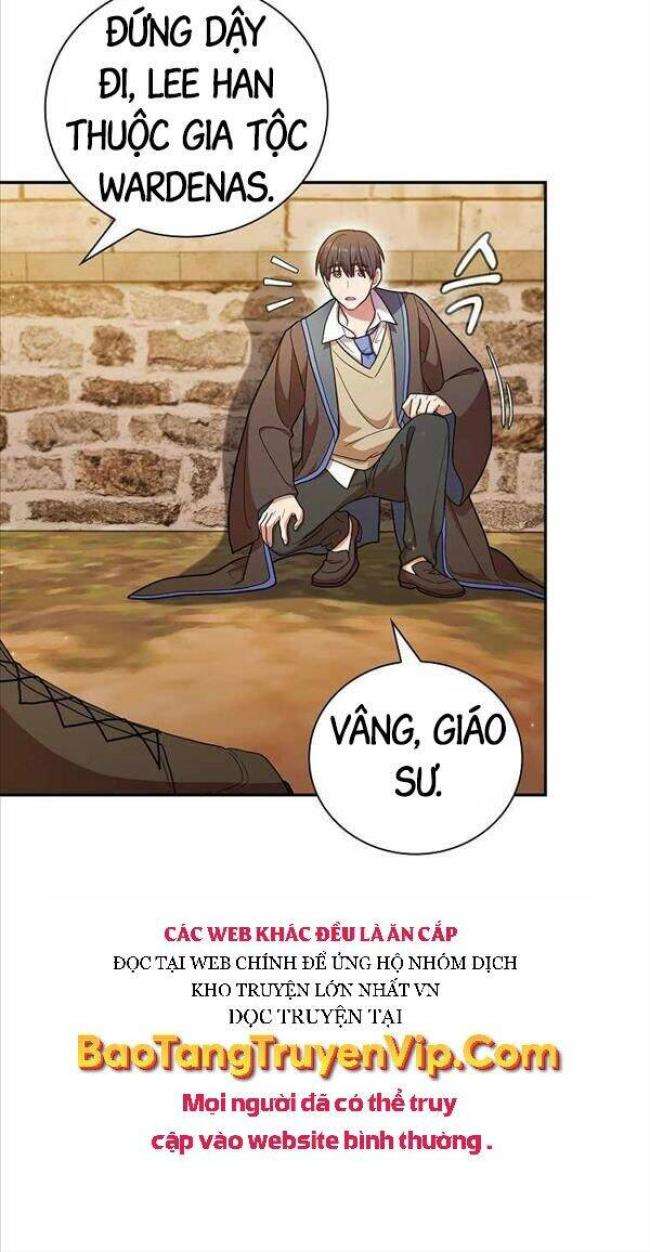 Cuộc Sống Của Pháp Sư Tại Học Viện Ma Pháp: Chapter 16