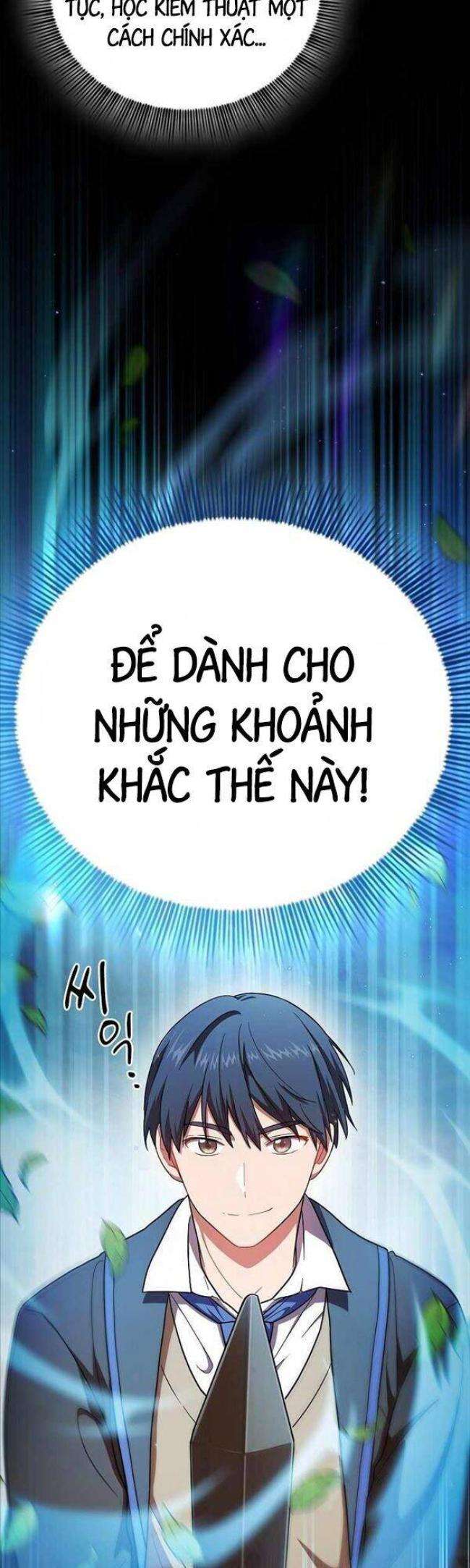 Cuộc Sống Của Pháp Sư Tại Học Viện Ma Pháp: Chapter 16