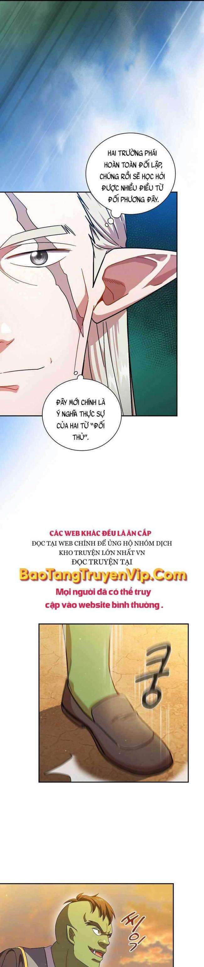 Cuộc Sống Của Pháp Sư Tại Học Viện Ma Pháp: Chapter 17