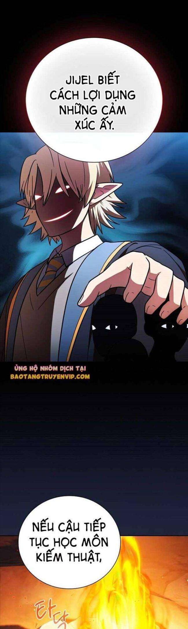 Cuộc Sống Của Pháp Sư Tại Học Viện Ma Pháp: Chapter 19