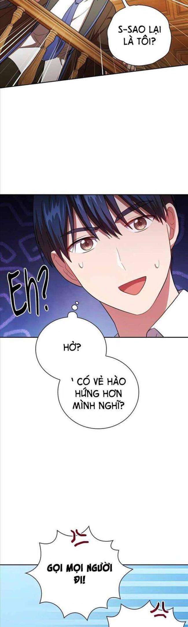 Cuộc Sống Của Pháp Sư Tại Học Viện Ma Pháp: Chapter 19