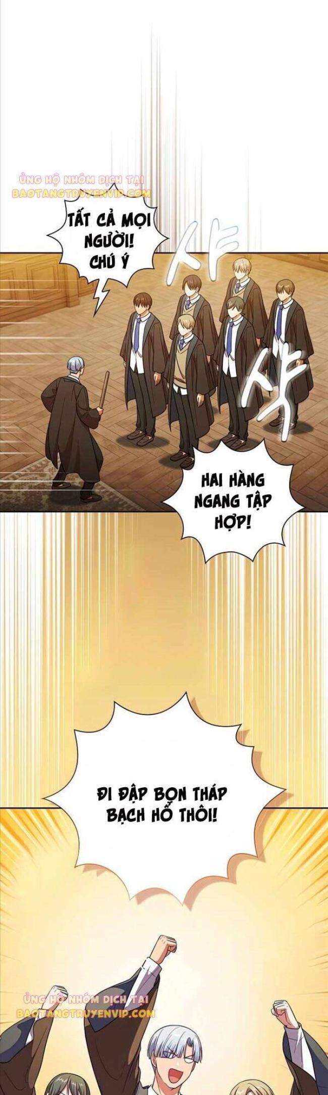Cuộc Sống Của Pháp Sư Tại Học Viện Ma Pháp: Chapter 19