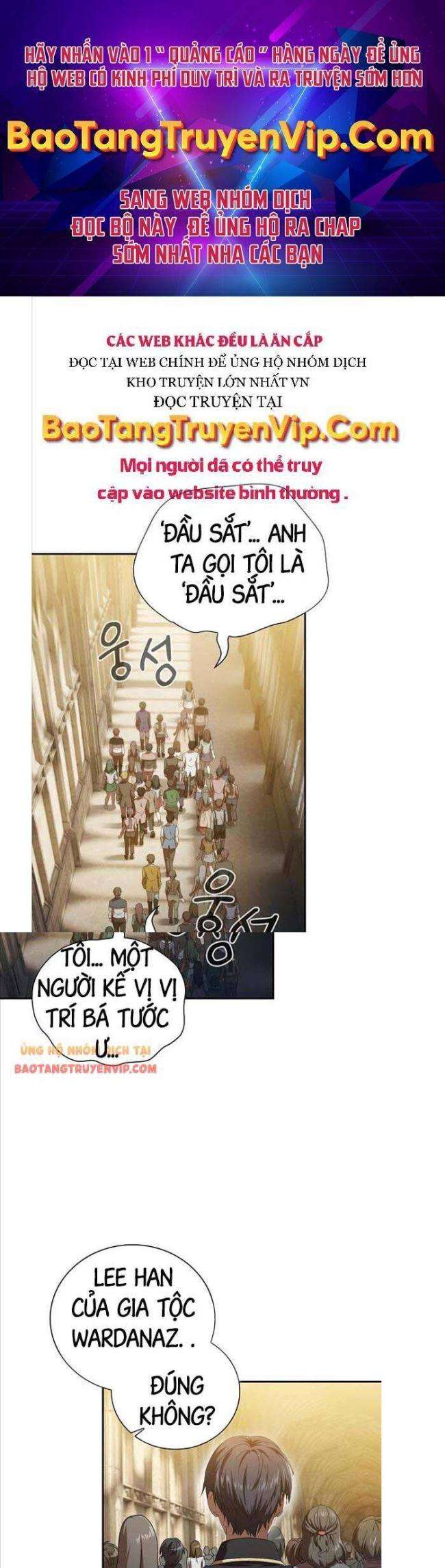Cuộc Sống Của Pháp Sư Tại Học Viện Ma Pháp: Chapter 2