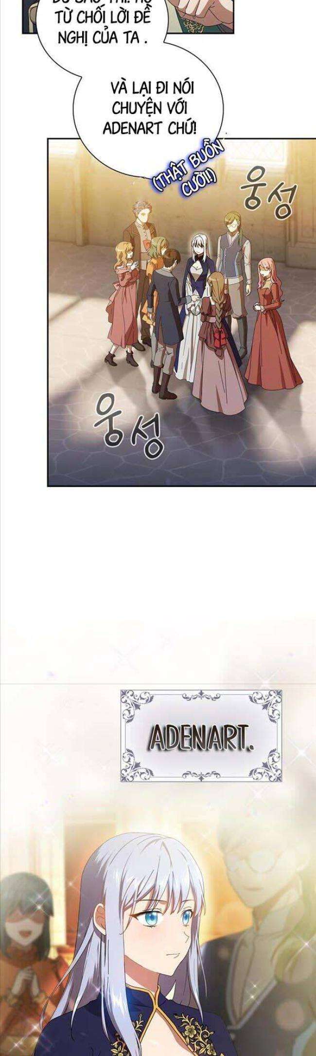 Cuộc Sống Của Pháp Sư Tại Học Viện Ma Pháp: Chapter 2
