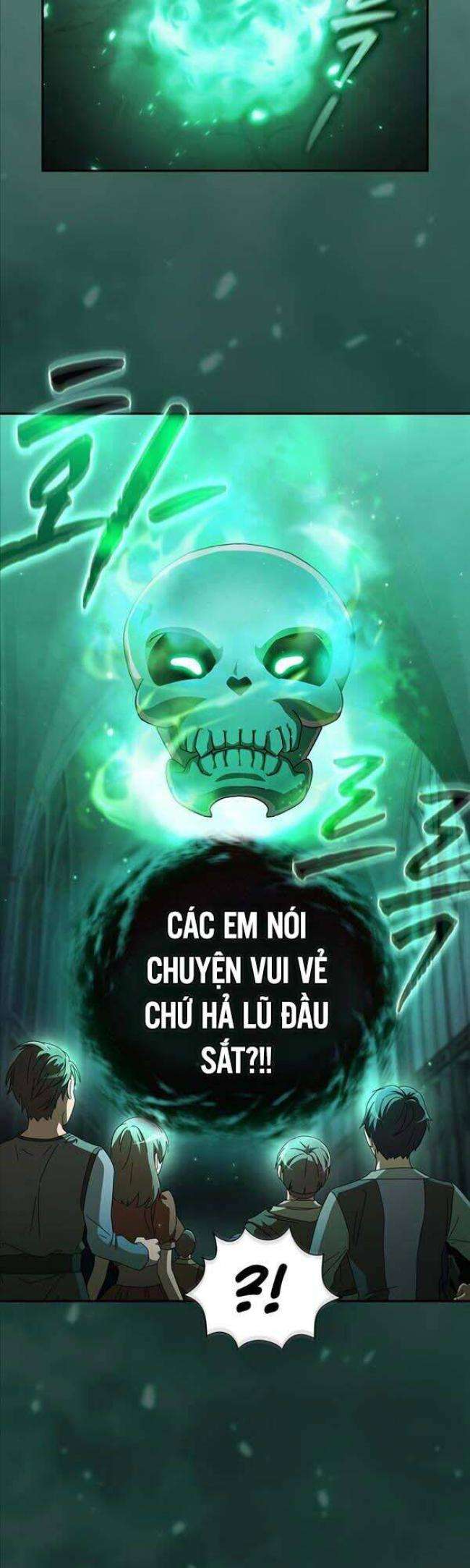 Cuộc Sống Của Pháp Sư Tại Học Viện Ma Pháp: Chapter 2