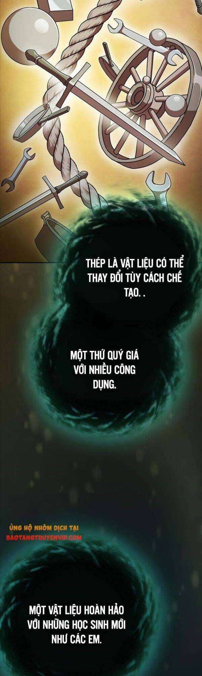 Cuộc Sống Của Pháp Sư Tại Học Viện Ma Pháp: Chapter 2