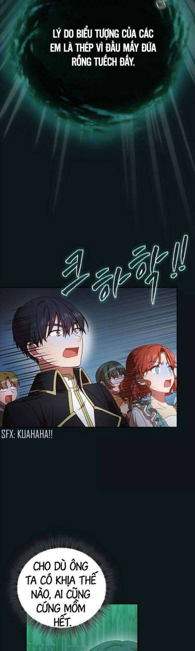 Cuộc Sống Của Pháp Sư Tại Học Viện Ma Pháp: Chapter 2