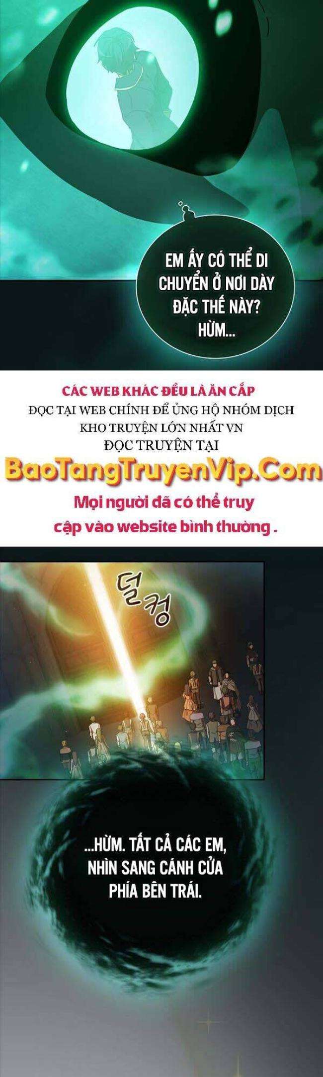 Cuộc Sống Của Pháp Sư Tại Học Viện Ma Pháp: Chapter 2