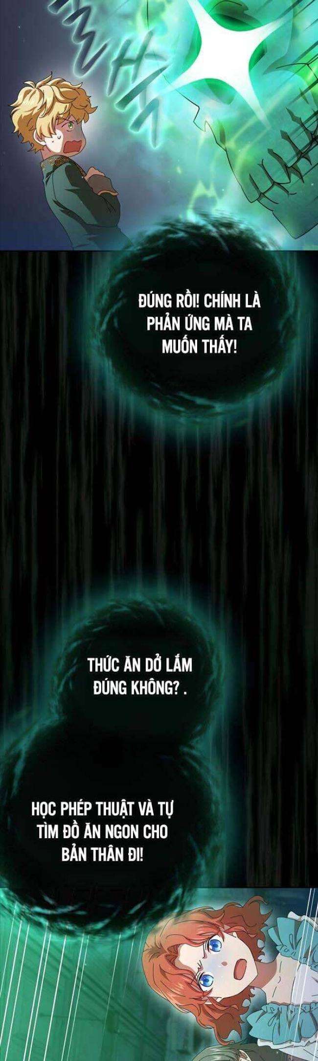 Cuộc Sống Của Pháp Sư Tại Học Viện Ma Pháp: Chapter 2