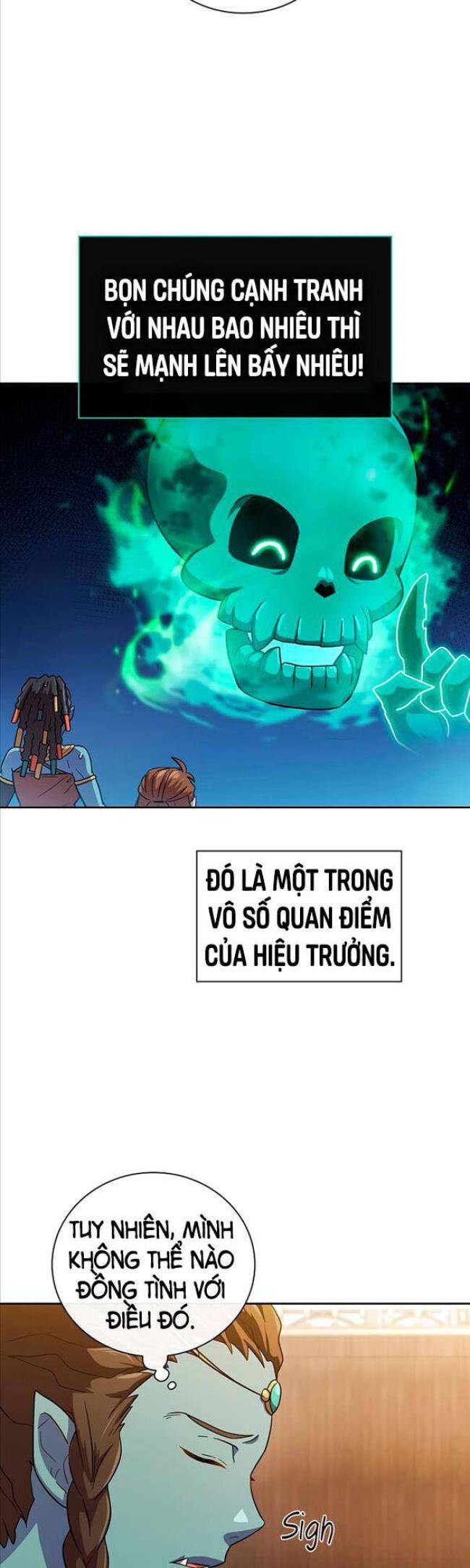 Cuộc Sống Của Pháp Sư Tại Học Viện Ma Pháp: Chapter 20