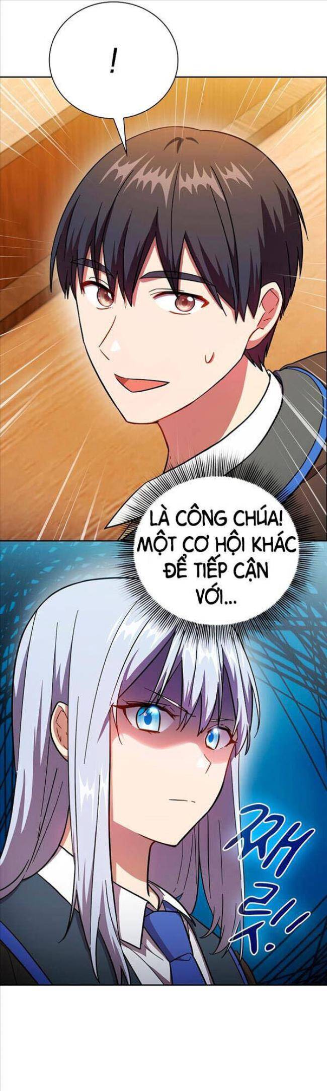 Cuộc Sống Của Pháp Sư Tại Học Viện Ma Pháp: Chapter 20