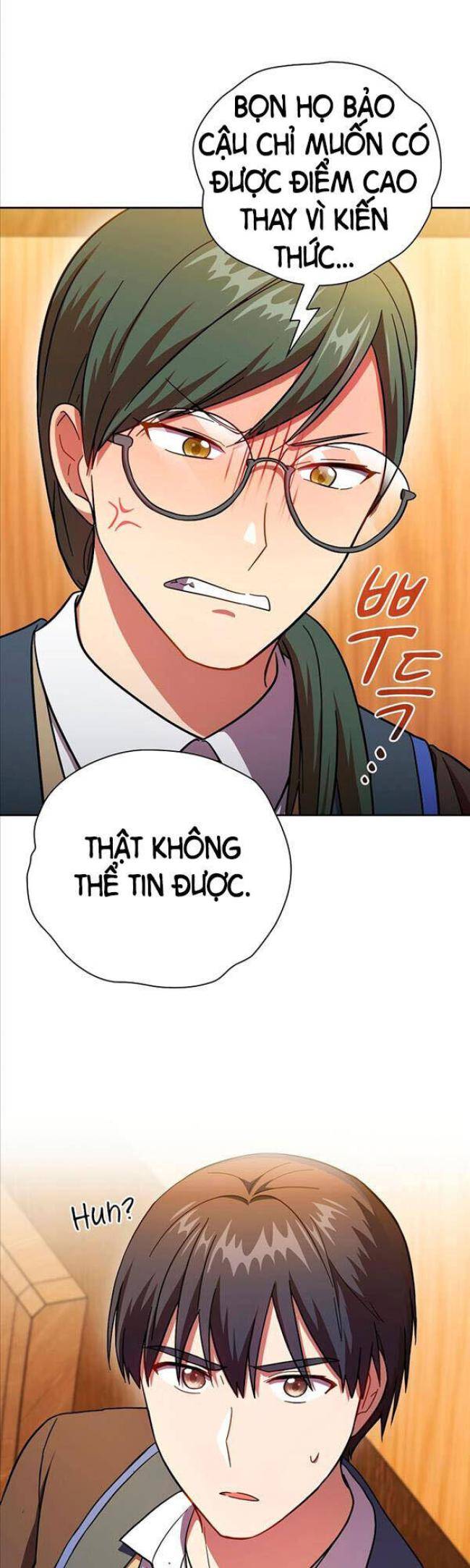 Cuộc Sống Của Pháp Sư Tại Học Viện Ma Pháp: Chapter 20