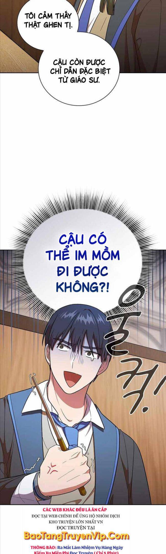 Cuộc Sống Của Pháp Sư Tại Học Viện Ma Pháp: Chapter 21