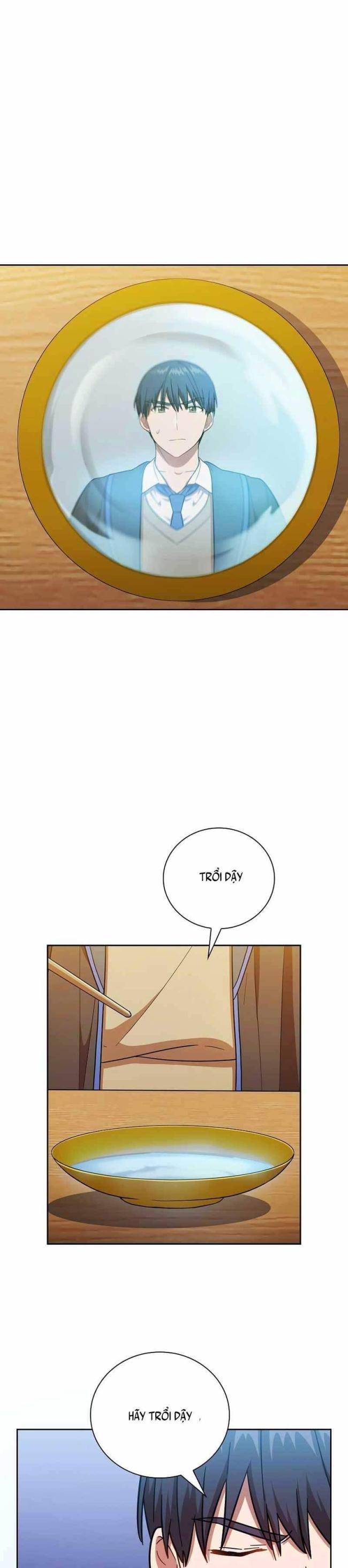 Cuộc Sống Của Pháp Sư Tại Học Viện Ma Pháp: Chapter 22
