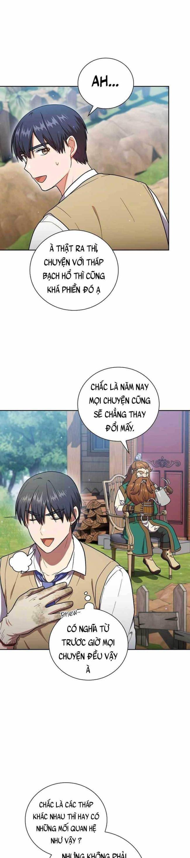 Cuộc Sống Của Pháp Sư Tại Học Viện Ma Pháp: Chapter 22